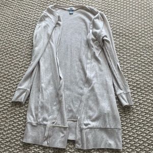 Long Sleeve Cardigan